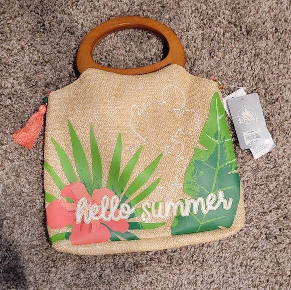 Disney Hello Summer Bag - Picture 3 of 3